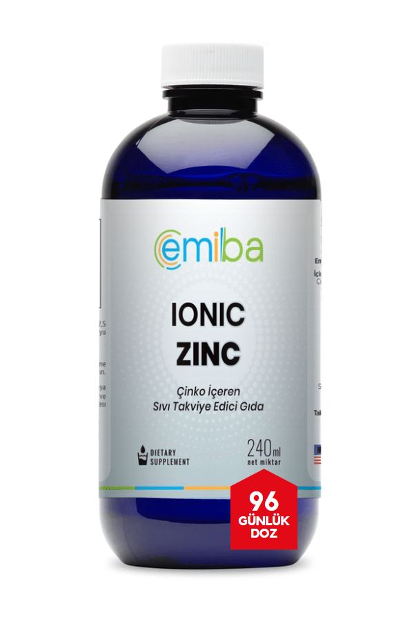 EMİBA İYONİK ÇİNKO