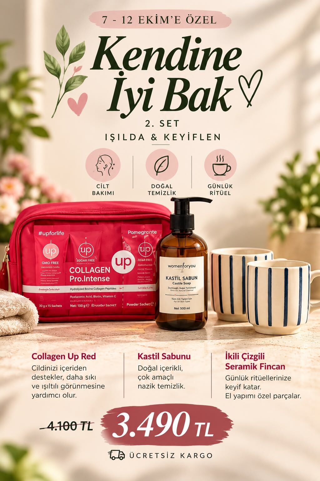 Kendine İyi Bak - Işılda & Keyiflen