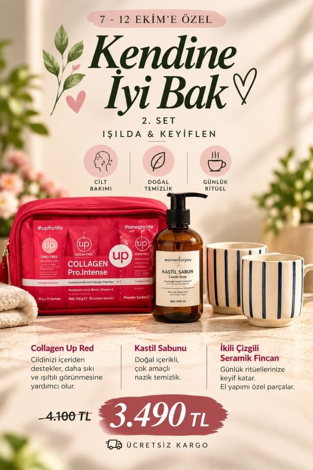 Kendine İyi Bak - Işılda & Keyiflen